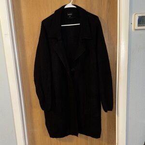 Torrid sweater jacket